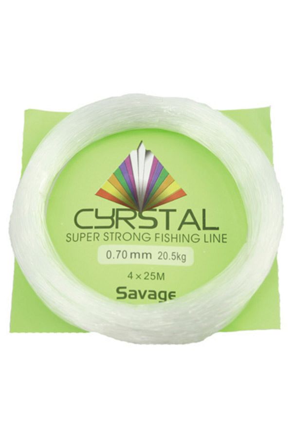 Beyaz Poşet Misina 0.80 Mm AvAlemi