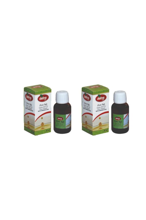 Ozon Yağı 50 ml 2'li