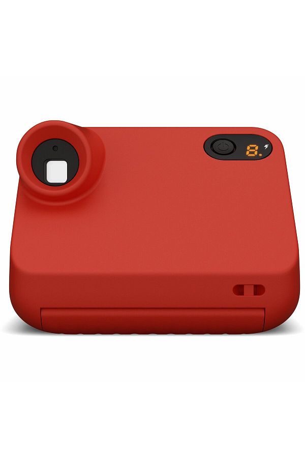 Polaroid Go Gen 2 Anlık Fotoğraf Makinesi / Kırmızı - Görsel 5