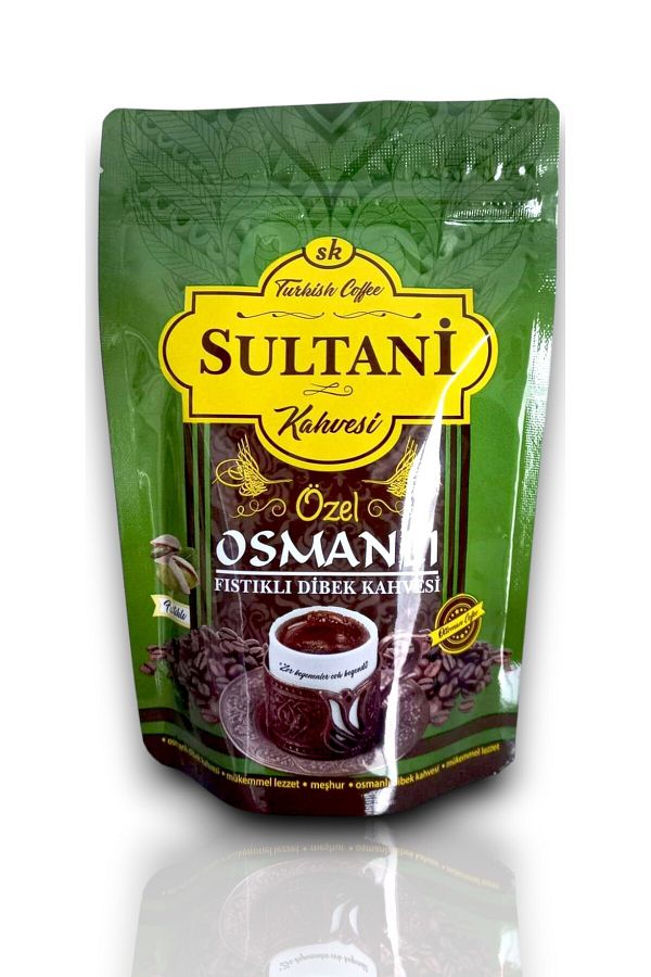 Fıstıklı Dibek Kahvesi 160 G