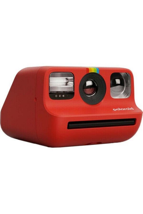 Polaroid Go Gen 2 Anlık Fotoğraf Makinesi / Kırmızı - Görsel 2