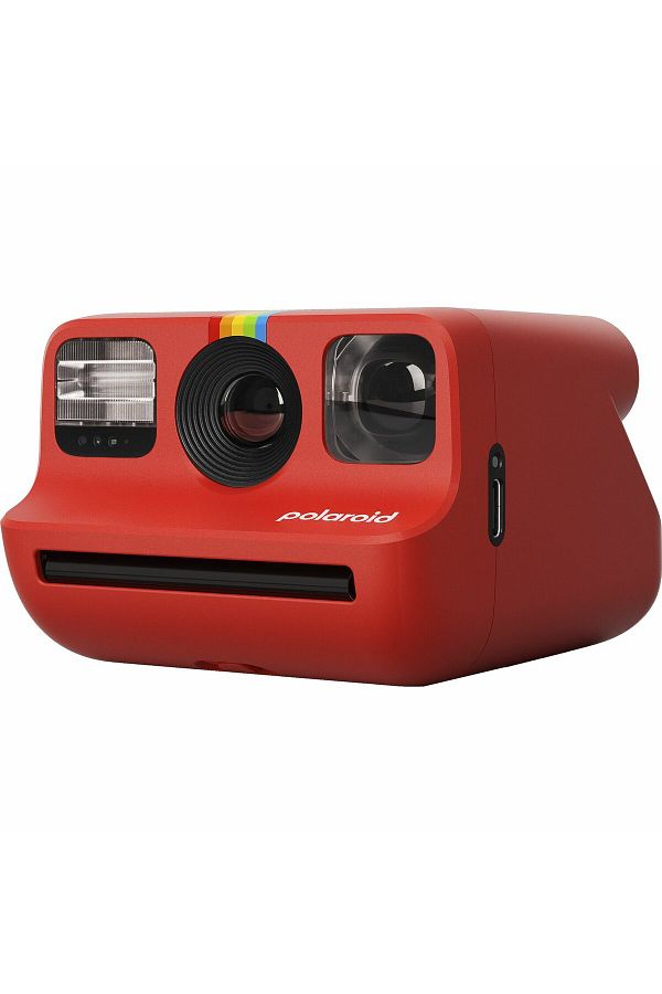Polaroid Go Gen 2 Anlık Fotoğraf Makinesi / Kırmızı - Görsel 4