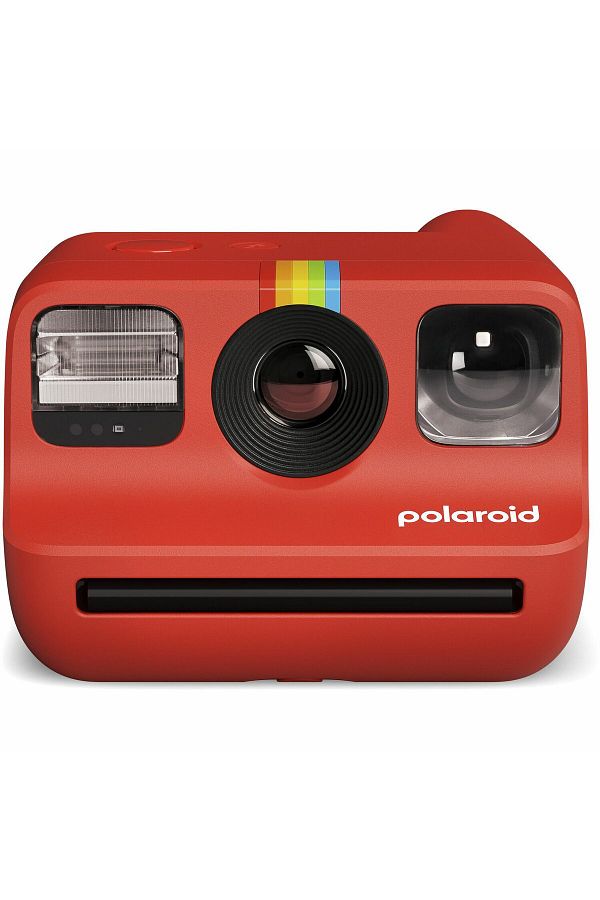 Polaroid Go Gen 2 Anlık Fotoğraf Makinesi / Kırmızı