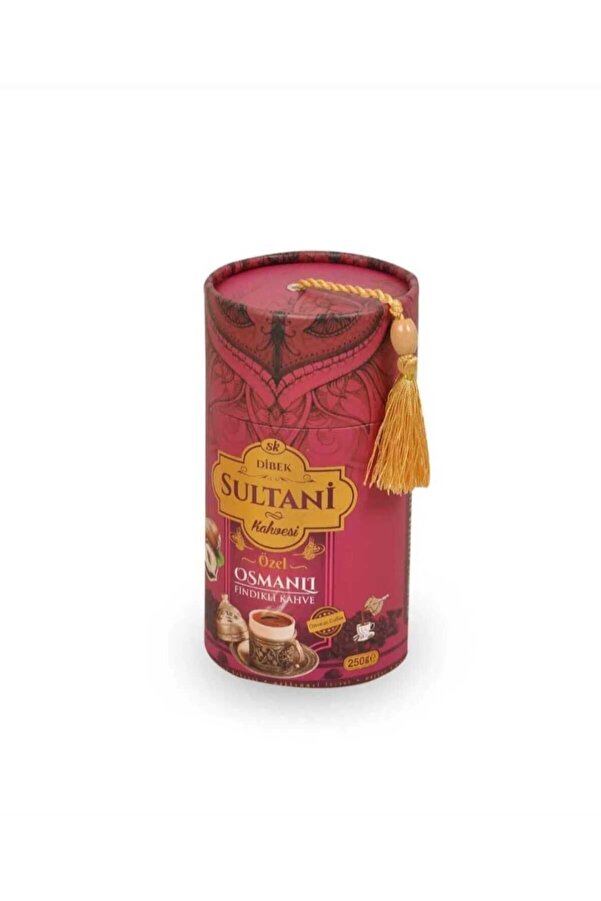 Fındıklı Dibek Kahvesi Osmanlı Dibek Kahvesi 250 G