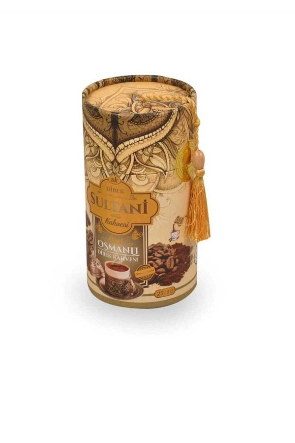 Osmanlı Dibek Kahvesi 250 G