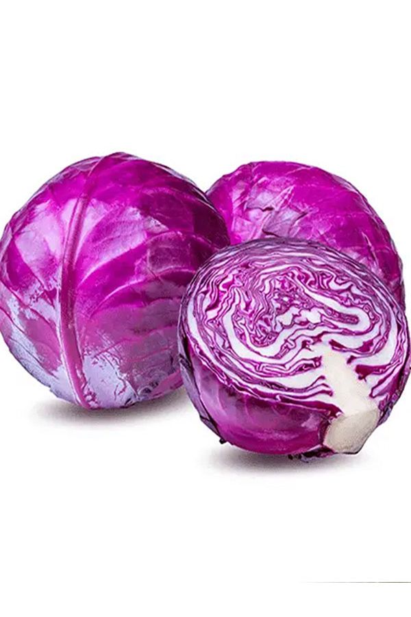 +20 Adet Kırmızı Lahana Tohumu