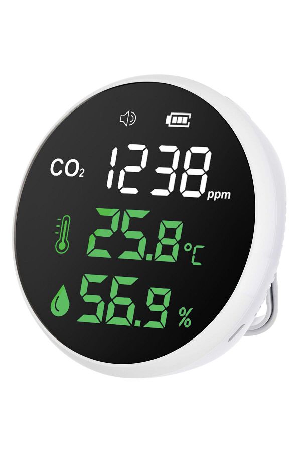 Wezzer Air MC30 Hava Kalitesi Monitörü