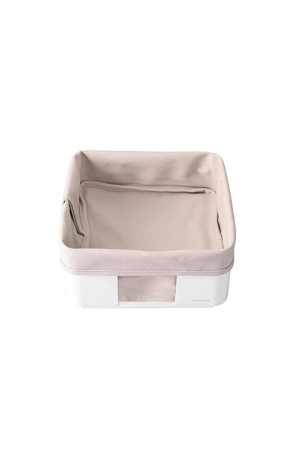 Decipula Beyaz Ekmek Sepeti 19 cm