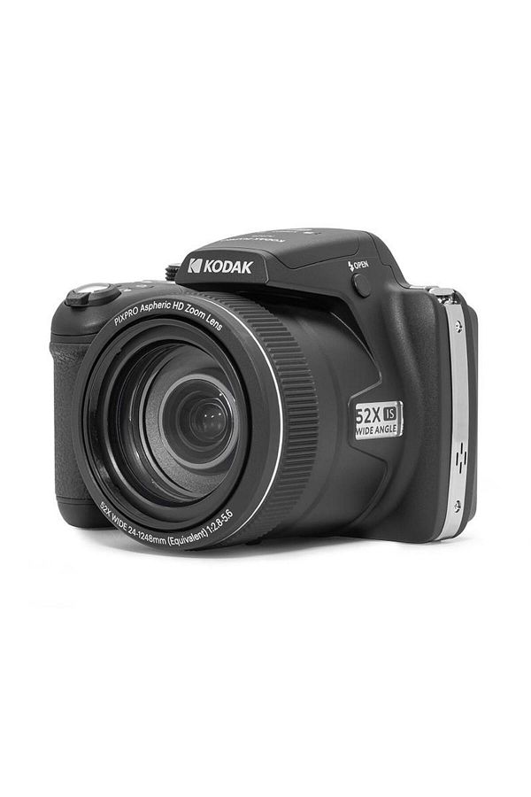 Kodak Astro Zoom AZ528/52x Yakınlaştırma Dijital Fotoğraf Makinesi-Siyah