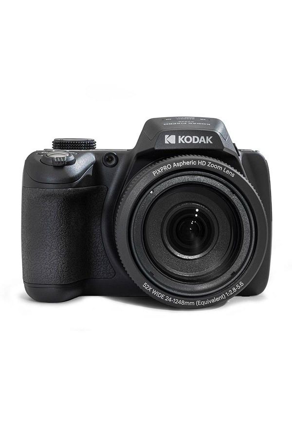 Kodak Astro Zoom AZ528/52x Yakınlaştırma Dijital Fotoğraf Makinesi-Siyah - Görsel 2