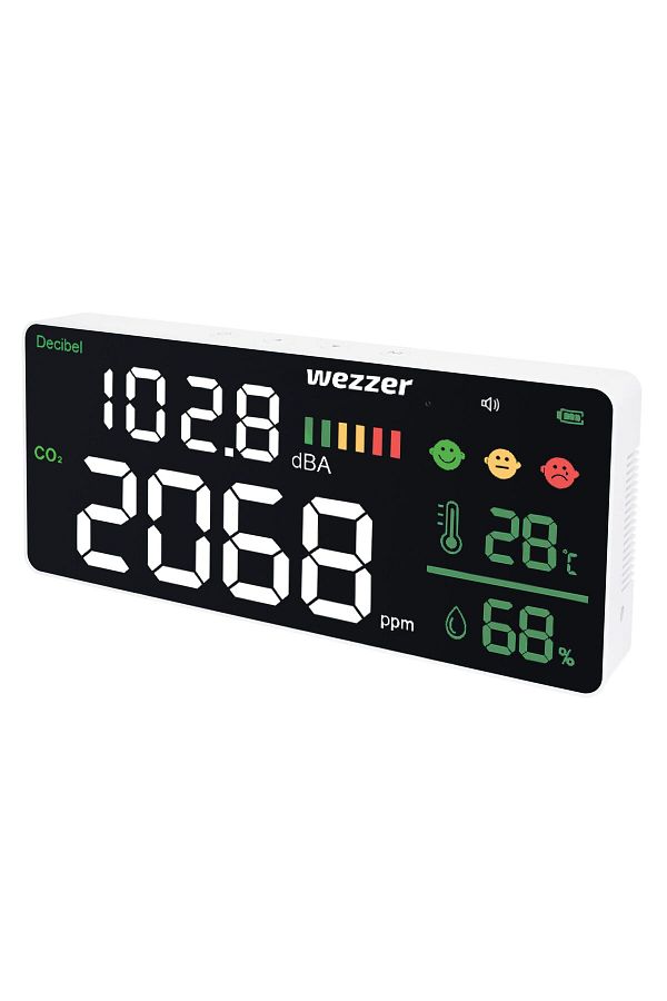 Wezzer Air PRO CN20 Hava Kalitesi Kirlilik Monitörü