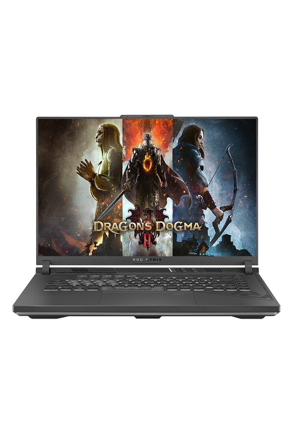 ASUS Rog Strix G16 I7-13650HX 32GB Ddr5 1 TB Ssd 8gb RTX4060 16" 165Hz Dos G614JV-N3158 Zi703
