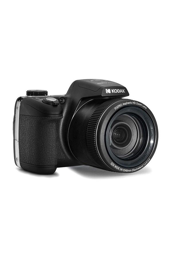 Kodak Astro Zoom AZ528/52x Yakınlaştırma Dijital Fotoğraf Makinesi-Siyah - Görsel 4