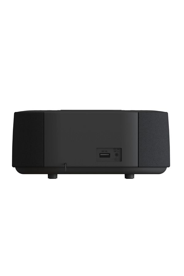 Grundig Scc 400 Kablosuz Şarj Özellikli Alarm Saatli Radyo - Görsel 4