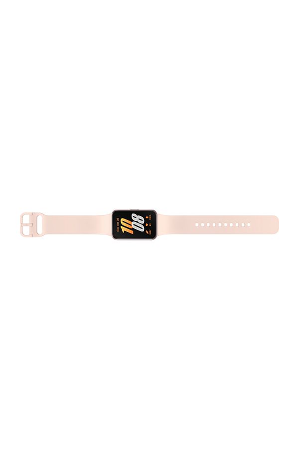 Samsung Galaxy Fit3 Pembe Akıllı Bileklik - Görsel 5
