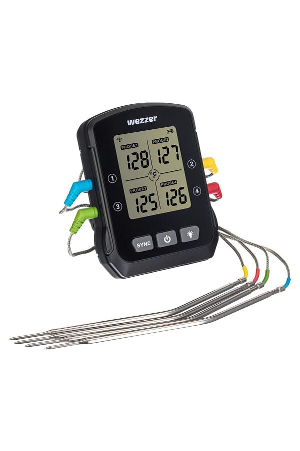 Wezzer Cook MT90 Pişirme Termometresi