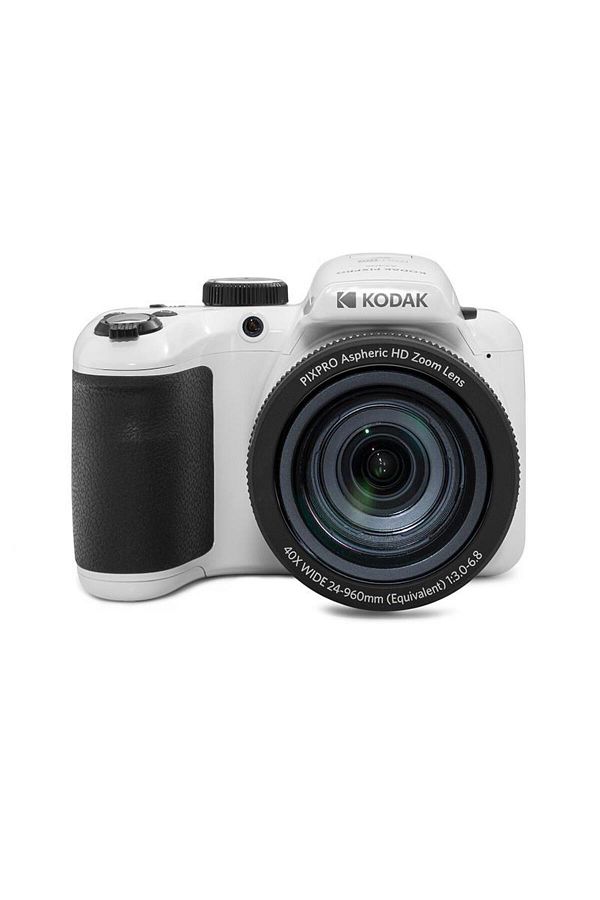 Kodak Astro Zoom AZ405/40x Yakınlaştırma Dijital Fotoğraf Makinesi-Beyaz - Görsel 2