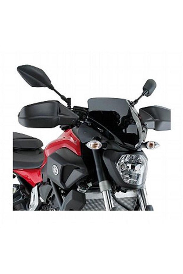 A2118 Yamaha Mt-07 (14-17) Rüzgar Siperlik