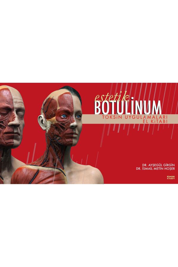 Estetik Botulinum Toksin Uygulamaları El Kitabı_0