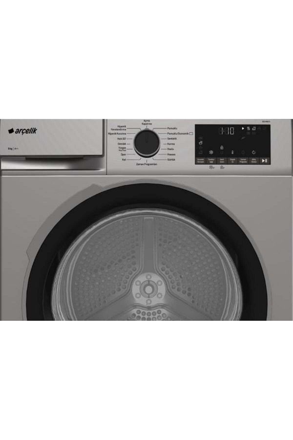 Arçelik 900 KMX S A++ 9 kg Çamaşır Kurutma Makinesi - Görsel 3
