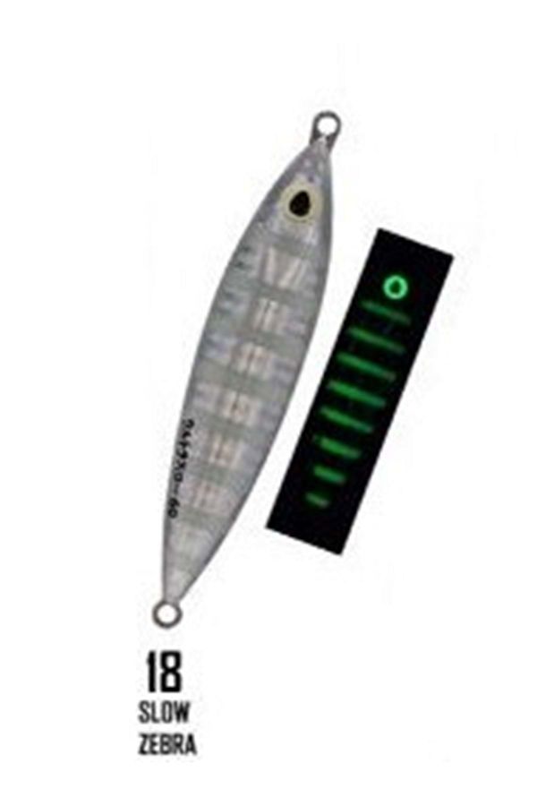 Cultiva 31920 Gekito Jig Ultra Slow 80g 10.0cm - 18