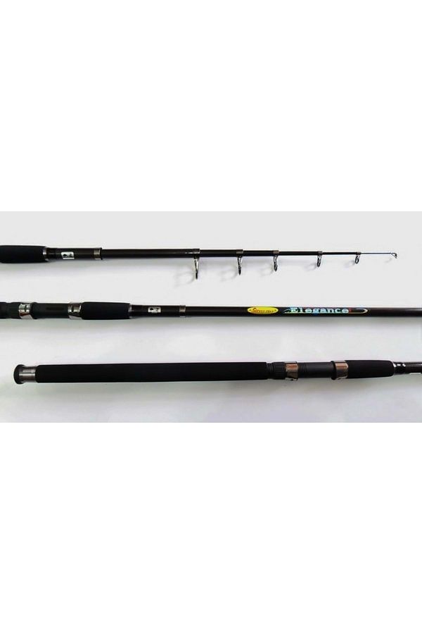 Elegance Carbon 60-160 GR Teleskopik Kamış