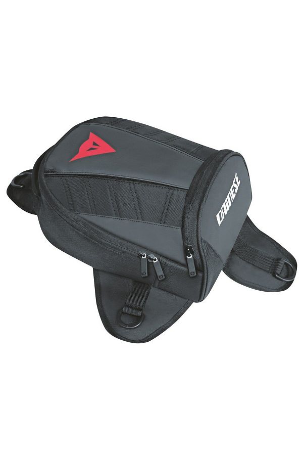 /D-TANKER M.CYCLE MINI BAG STEALTH BLAC