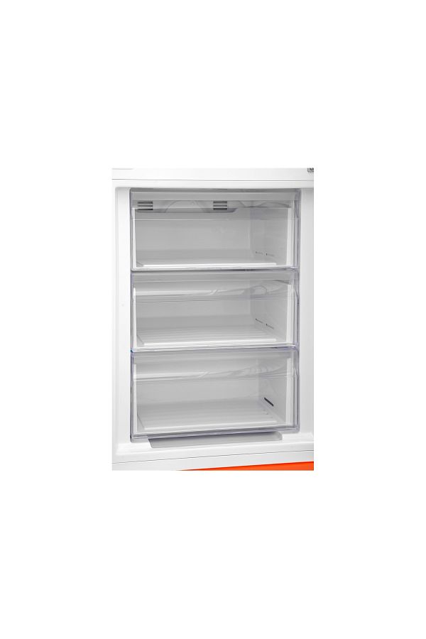 VESTEL RETRO NFK37011 TURUNCU 330 Lt No-Frost Buzdolabı - Görsel 4