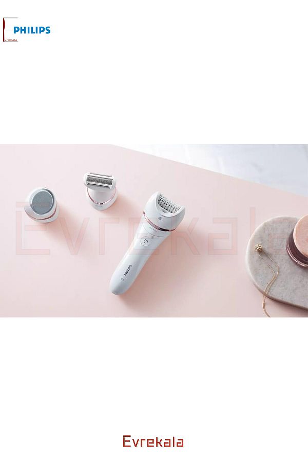 Philips Evrekala Shop Tüm Vücut Epilasyon Aleti Philips Epilatör-Yetkili Evrekala-Islak Kuru Komple Set Yeni - Görsel 4