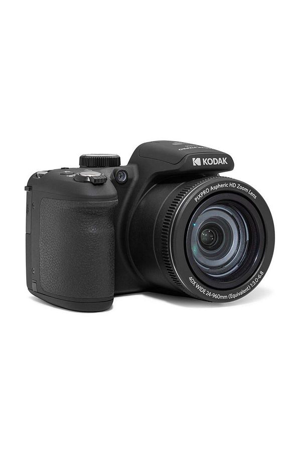Kodak Astro Zoom AZ405/40x Yakınlaştırma Dijital Fotoğraf Makinesi-Siyah