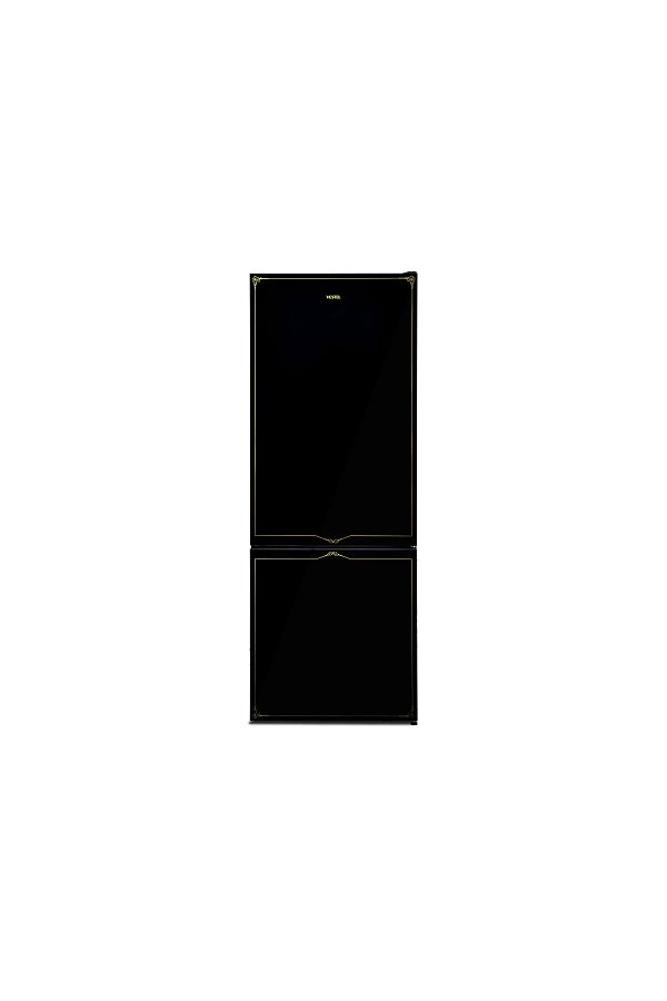 VESTEL NFK54011 CRS GI PRO 481 Lt No-Frost Buzdolabı