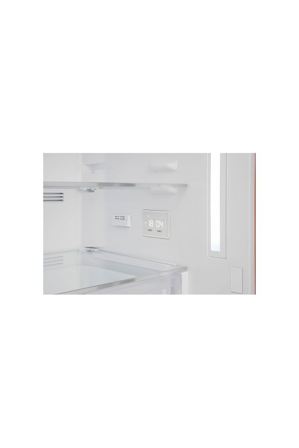 VESTEL RETRO NFK37011 TURUNCU 330 Lt No-Frost Buzdolabı - Görsel 6