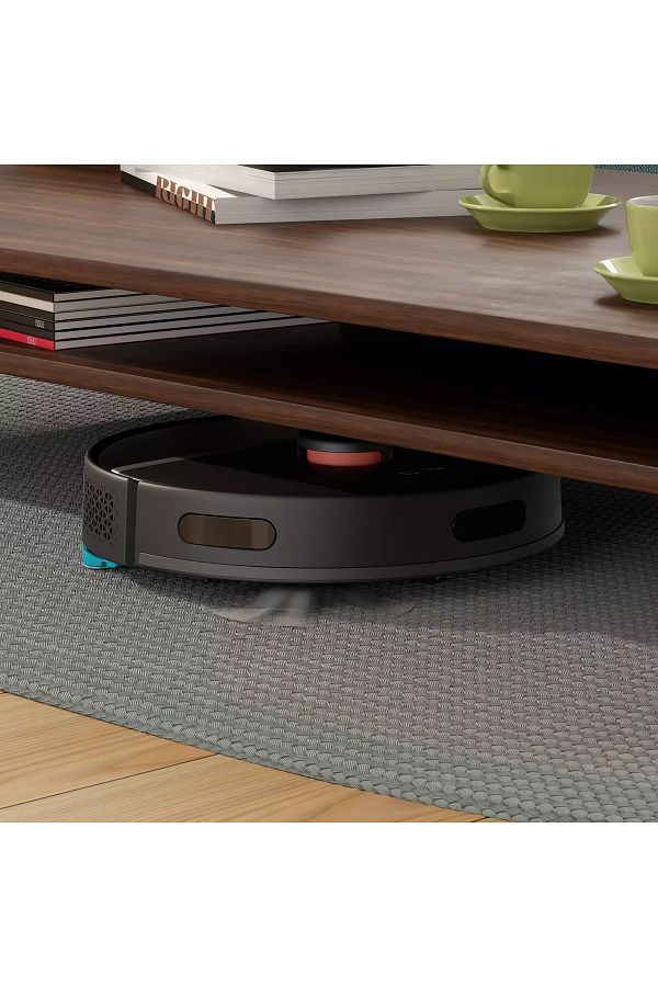 Philips Otomatik Boşaltma istasyonu 4000PA Güç Halı Tanıma 230dk Çalışma Süresi RobotSüpürge - Görsel 6