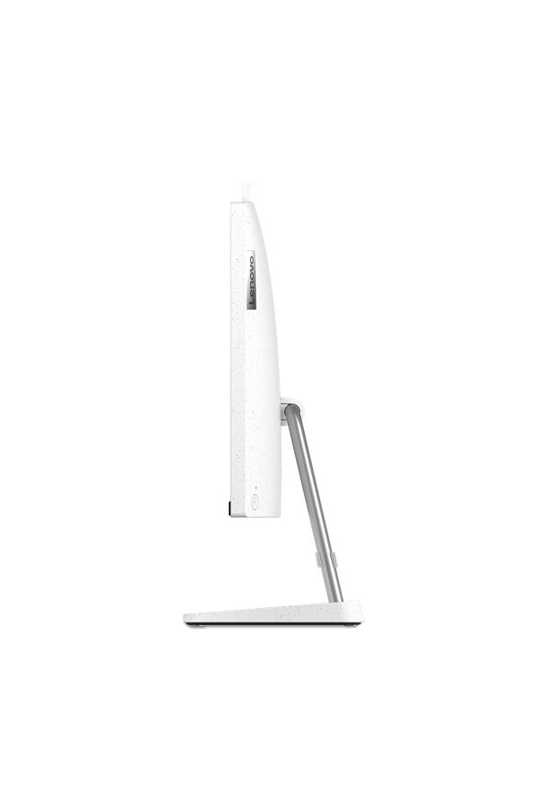 LENOVO Intel i5-12450H 8GB 1TB SSD FreeDos 27 IPS FHD F0GJ00GSTX-81 Beyaz AIO Bilgisayar - Görsel 5
