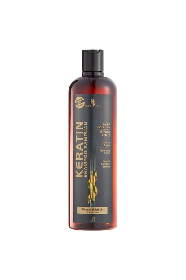 Care Şampuan 700 ml Keratin