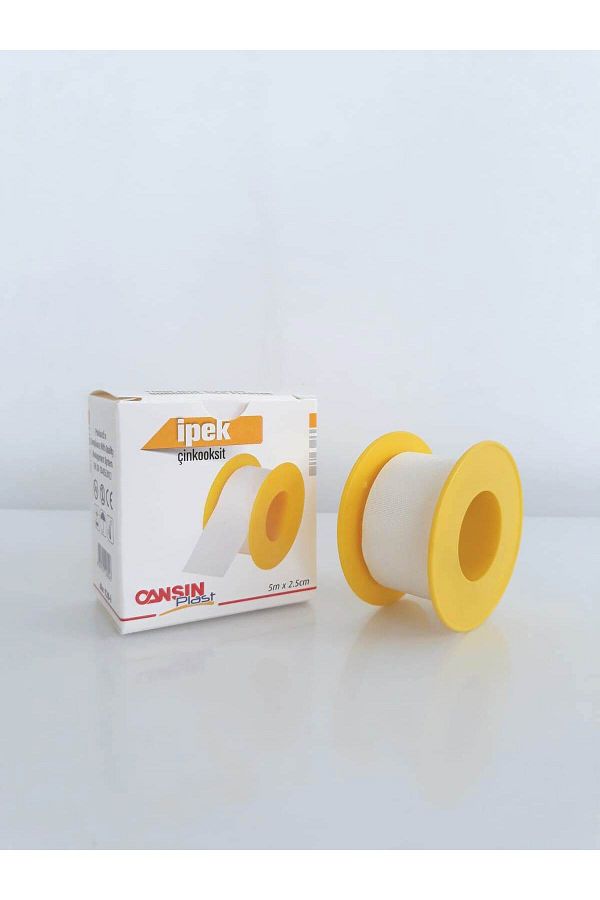 Cansın Ipek 2,5 X 5 Flaster