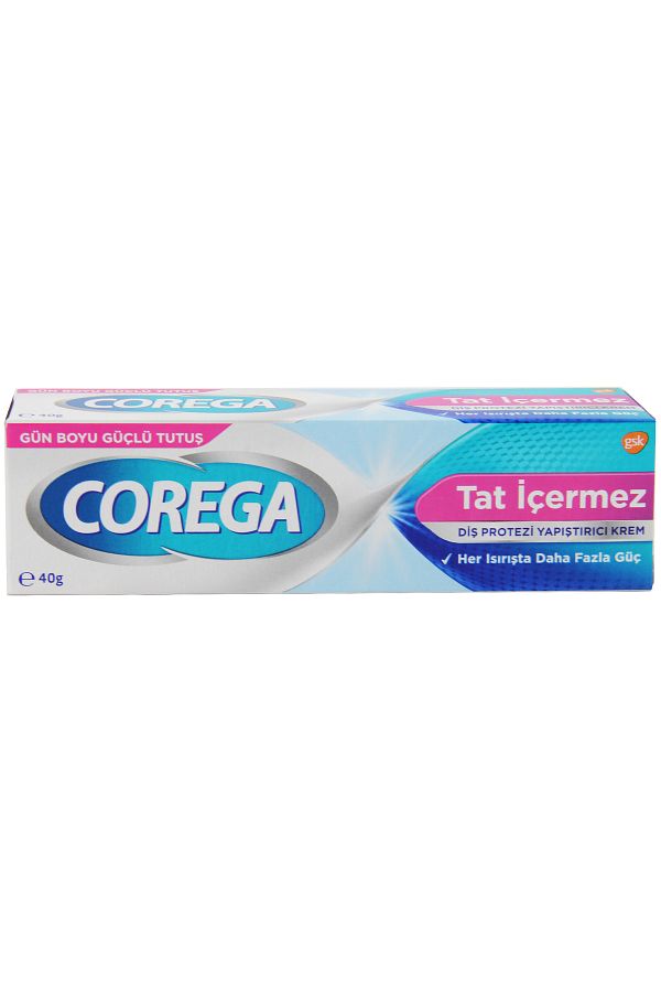 Süper Protez Yapıştırıcı Tatsız Krem 40 gr
