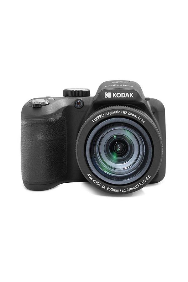 Kodak Astro Zoom AZ405/40x Yakınlaştırma Dijital Fotoğraf Makinesi-Siyah - Görsel 3