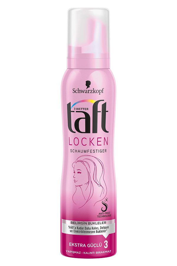Curl&flex Köpük (BELİRGİN BUKLELER) 150 ml