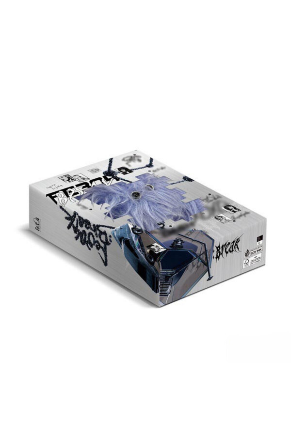 NMIXX – Fe3O4: BREAK (Limited Ver.)