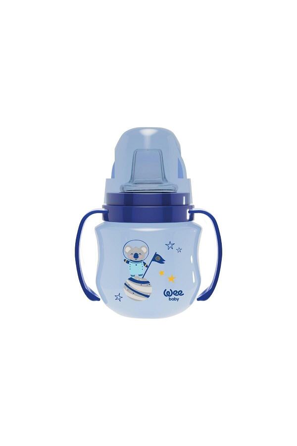 Galaxy Akıtmaz Alıştırma Bardağı 125 ml