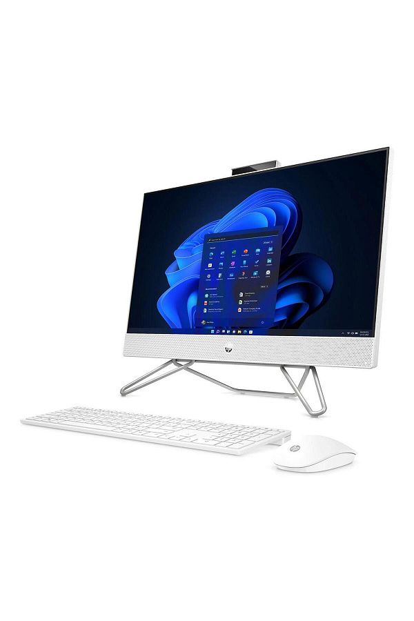 HP Proone 240 G9 6d384ea I5-1235u 8 Gb 512 Gb Iris Xe Graphics 23.8" Full Hd All In One Pc - Görsel 4