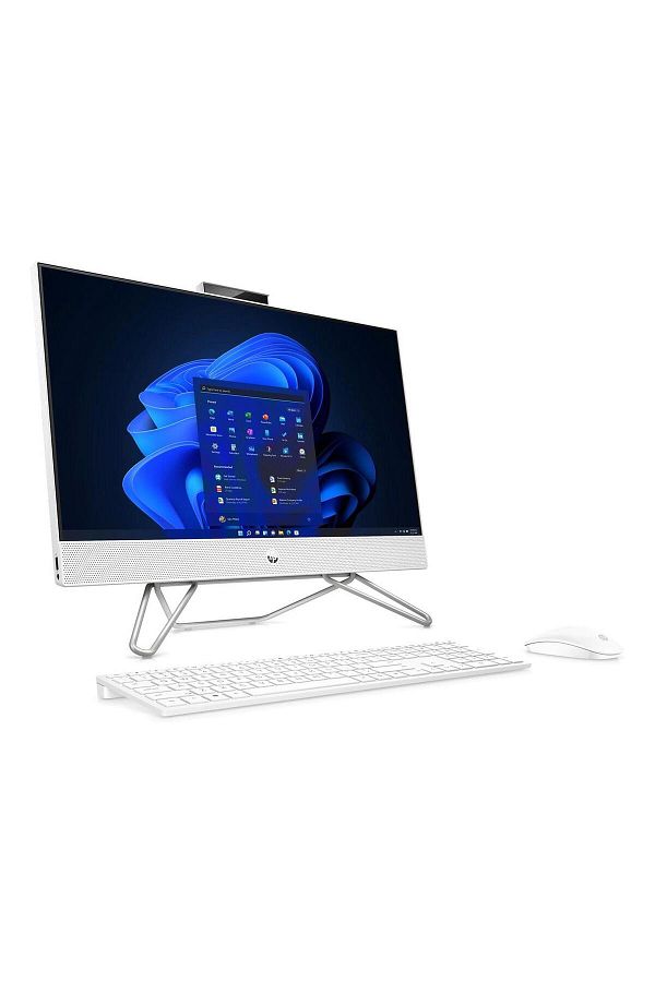 HP Proone 240 G9 6d384ea I5-1235u 8 Gb 512 Gb Iris Xe Graphics 23.8" Full Hd All In One Pc - Görsel 3