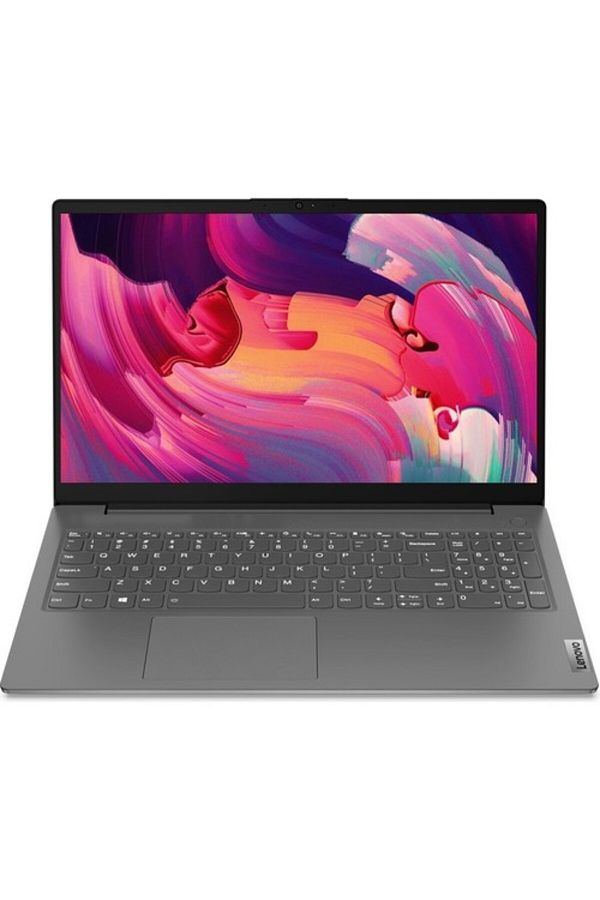 LENOVO V15 G2 Itl Intel Core I3 1115g4 8gb 512gb Ssd 15.6 Fhd Freedos Taşınabilir Bilgisayar 82kb000