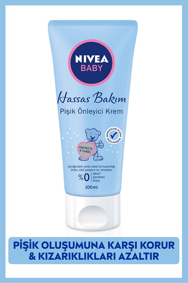 Pişik Kremi 100 Ml