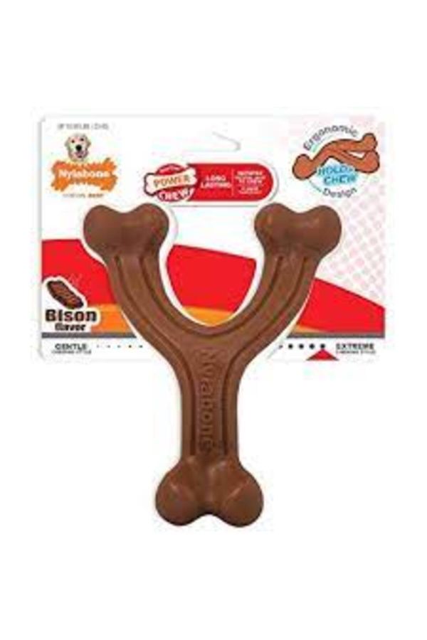 Extreme Chew Wishbone Bison L