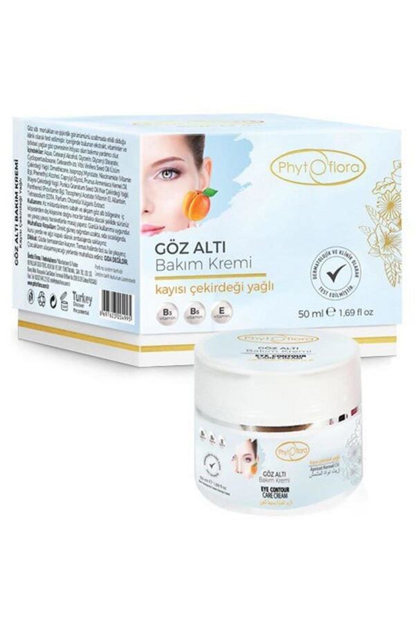 Göz Altı Bakım Kremi - 50 ml