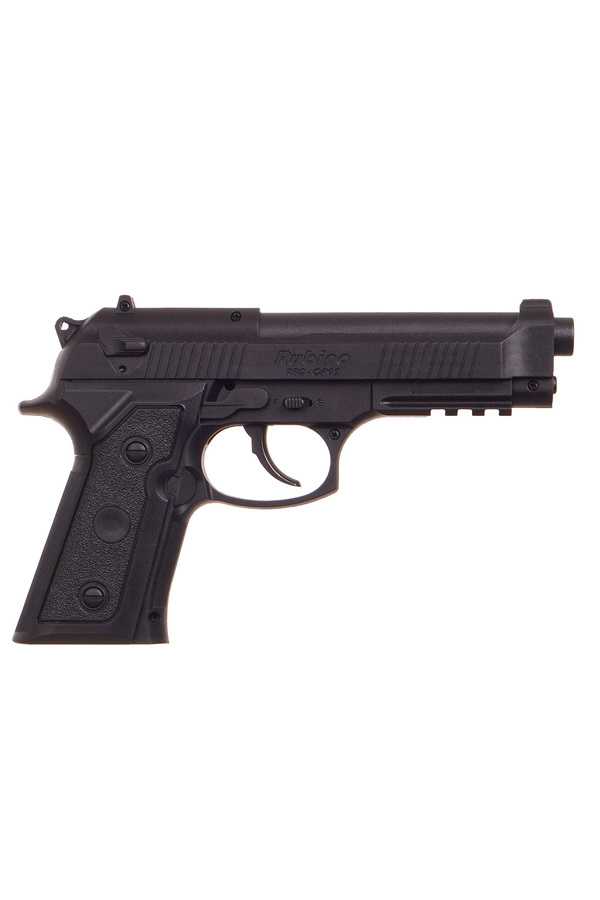 Rubino RBN-CP92 Siyah Havalı Airsoft