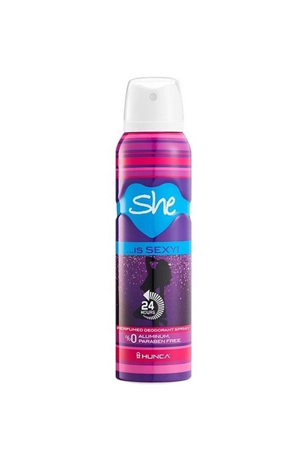 Deodorant Kadın Sexy 150 ml