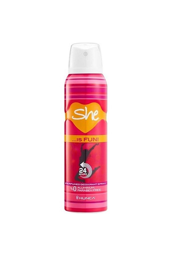 Deodorant Kadın Fun 150 Ml.